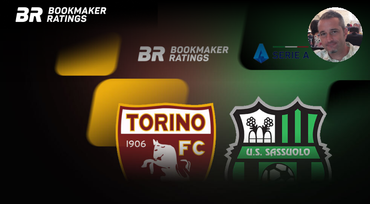 Torino vs. Sassuolo Predictions, Betting Tips and Odds