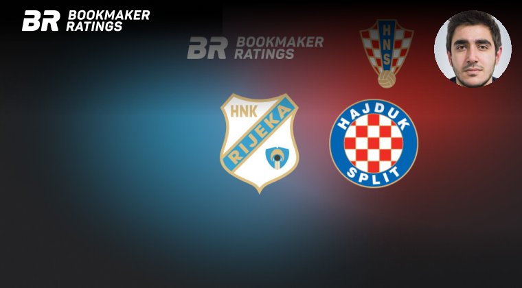 Rijeka: Rijeka - Hajduk 0-3 • HNK Hajduk Split