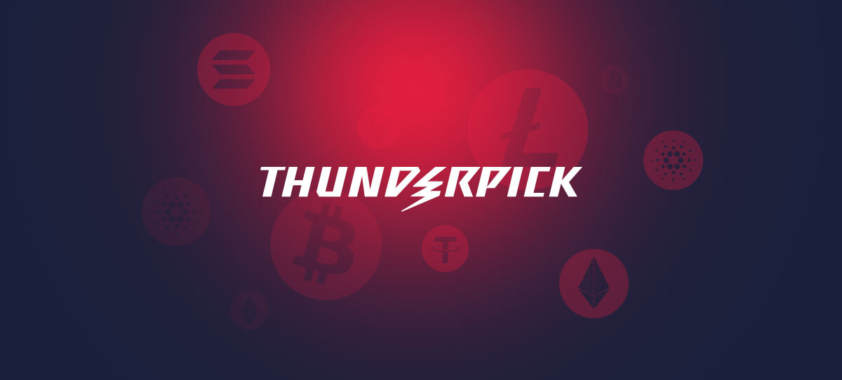 thunderpick crypto