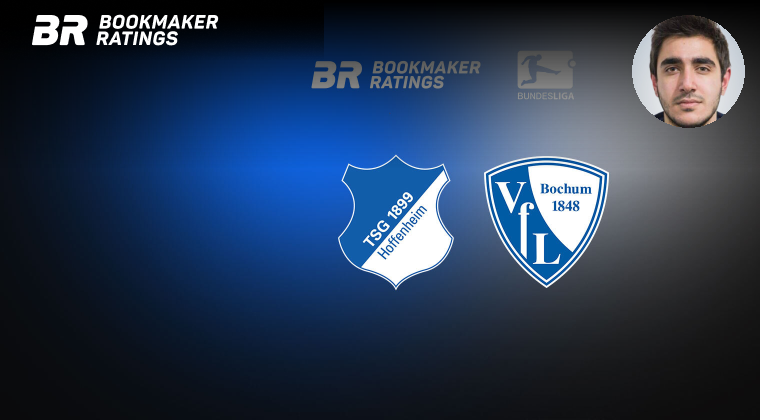 Hoffenheim vs Bochum Match Preview and Odds Analysis