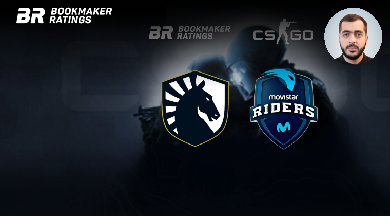 Liquid vs Movistar Riders, Map 3 Vertigo