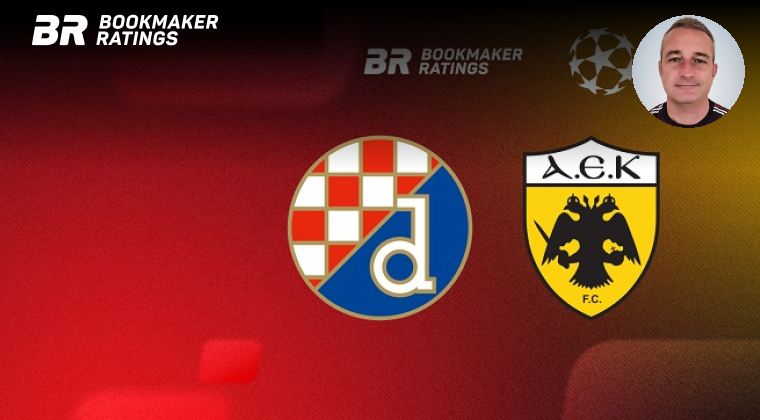 Dinamo Zagreb vs AEK Athens Prediction and Betting Tips