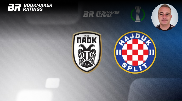 Hajduk Split vs PAOK Predictions, Betting Tips & Match Preview