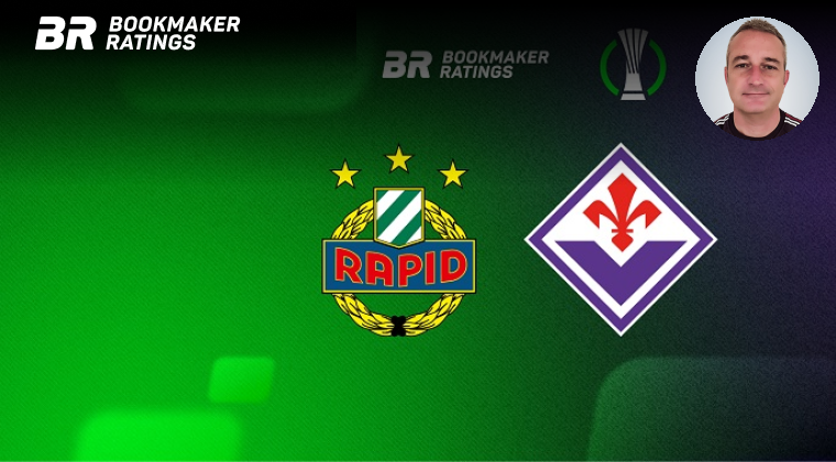 Fiorentina vs Rapid Vienna Prediction and Betting Tips