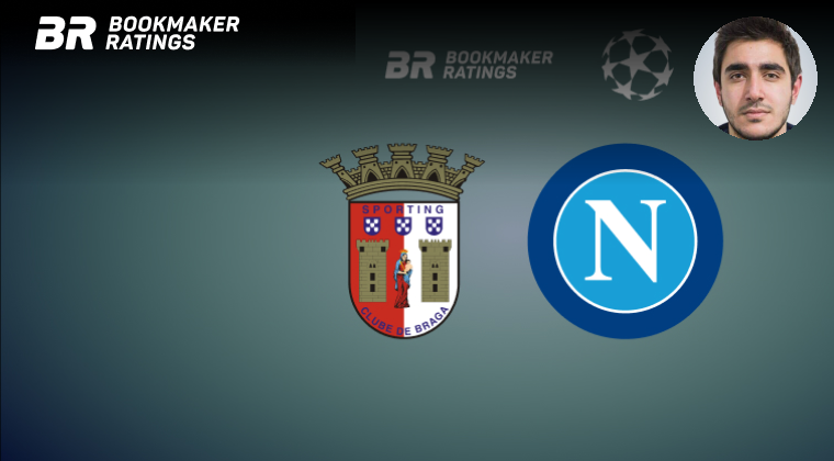 PREDICTED LINE-UPS, Braga v Napoli